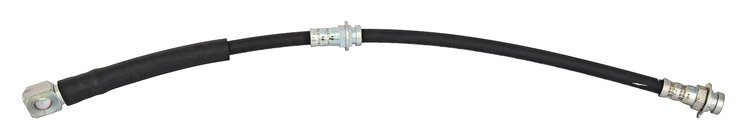 Front Brake Hose for 1982-1983 Chevy Camaro, Pontiac Firebird [Left/Driver Side]