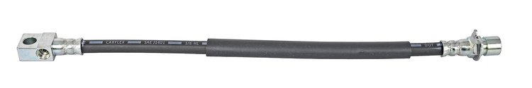 Rear Brake Hose for Select 1971-1973, 1976 GM Models [Center]