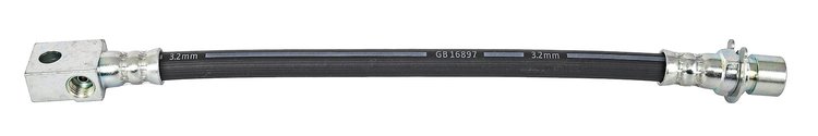Rear Brake Hose for Select 1978-1988 GM G-Body Models [Left/Driver or Right/Passenger Side]