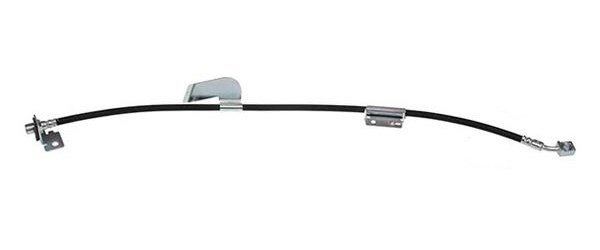 Front Brake Hose for 2003-2017 Chevy Express, GMC Savana [Left/Driver Side]