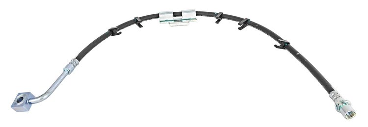 Front Brake Hose for Select 2003-2013 Dodge/Ram 2500/3500 4WD Trucks  [Left/Driver Side]