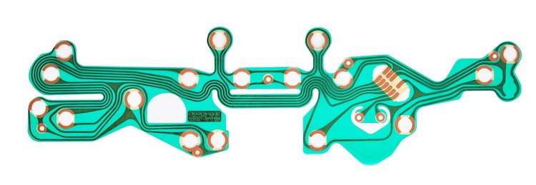 OEM-Style Instrument Panel Printed Circuit Board 1970-1972 Chevy Chevelle, El Camino, Monte Carlo [Without Tachometer]