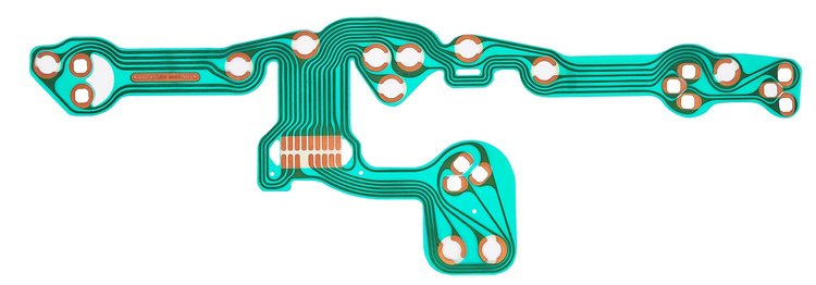 OEM-Style Instrument Panel Printed Circuit Board 1973-1974 Chevy Chevelle, Malibu, El Camino, Monte Carlo [With Factory Gauges]