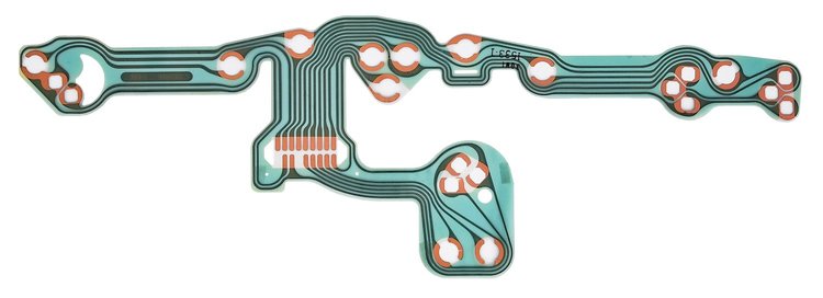 OEM-Style Instrument Panel Printed Circuit Board 1975-1977 Chevy Chevelle, Malibu, El Camino, Monte Carlo [With Factory Gauges]