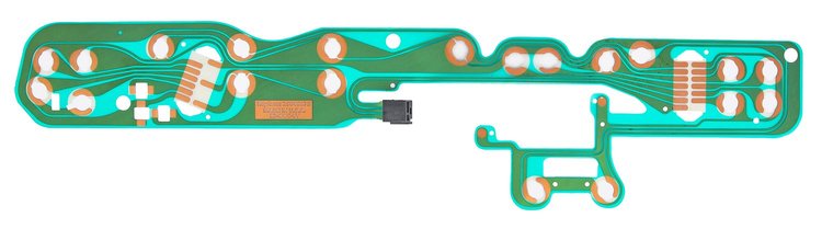 OEM-Style Instrument Panel Printed Circuit Board 1982-1984 Chevy Malibu, El Camino, Monte Carlo [Without Factory Gauges]