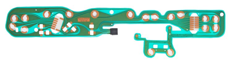 OEM-Style Instrument Panel Printed Circuit Board 1982-1984 Chevy Malibu, El Camino, Monte Carlo [With Factory Gauges]