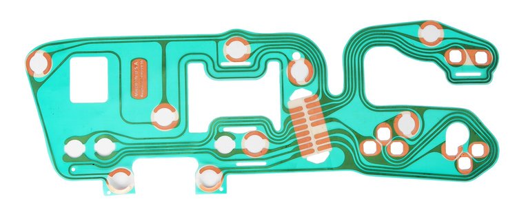 OEM-Style Instrument Panel Printed Circuit Board 1973-1975 GM Truck [For Models With Factory Gauges & Tachometer]