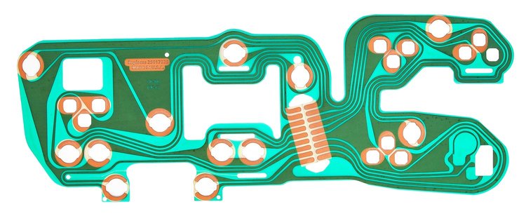 OEM-Style Instrument Panel Printed Circuit Board 1978-1980 Chevy Truck [For Models With Factory Gauges & Without Tachometer]