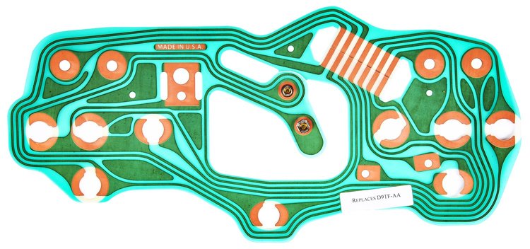 OEM-Style Instrument Panel Printed Circuit Board 1979 Ford Truck & Bronco [With Warning Lights]