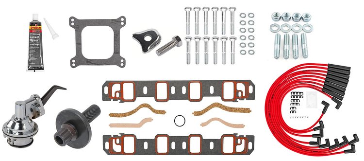 Small Block Ford Engine Installation Kit