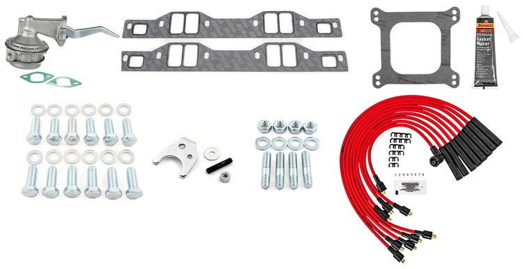 Small Block Mopar Engine Installation Kit