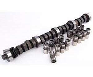 Hydraulic Flat Tappet Camshaft & Lifters for Chrysler: 1964-Up 273-340-360 and 1967-Up 318