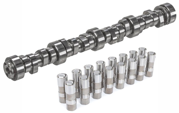 Hydraulic Roller Camshaft & Lifter Kit for 1997-2015 GM LS GEN III/IV [289/300 Duration, 525/525 Lift, 110 LSA]