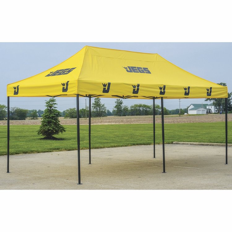 Instant-Up Canopy 10 ft. by 20 ft. Yellow