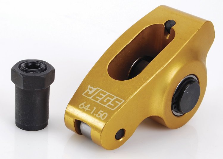 Premium "50" Series Roller Rocker Arm Small Block Chevy