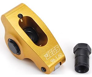 Premium "50" Series Roller Rocker Arm Small Block Ford