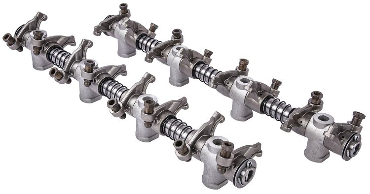 Adjustable Rocker Arms for Ford FE 330, 352, 360, 390, 410, 427, 428