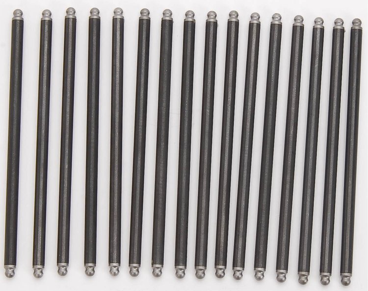 302ci Solid Roller Pushrods 3/8" Diameter