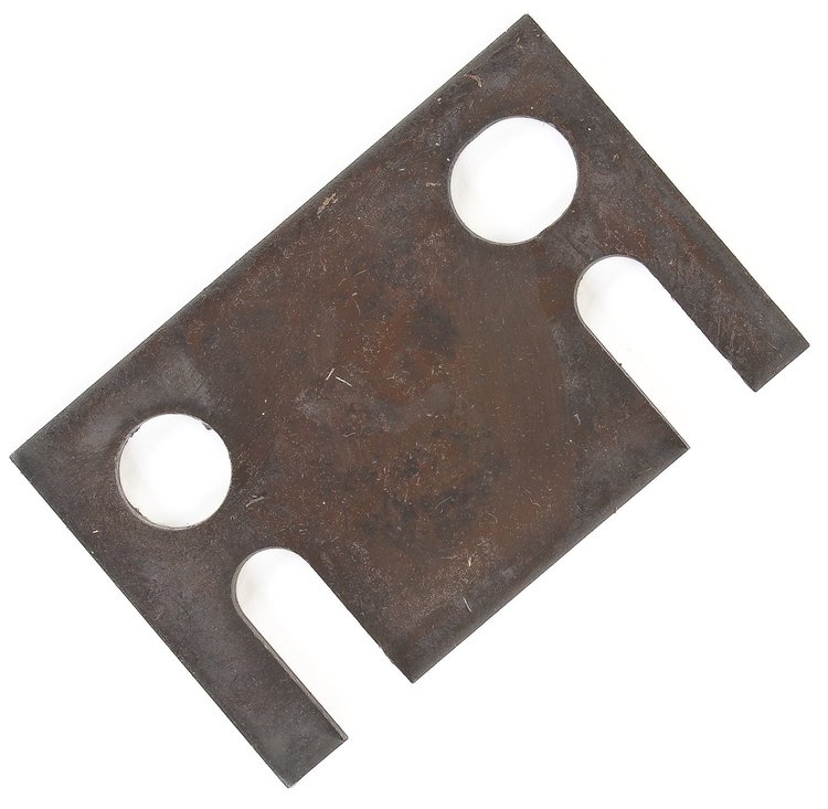 Pushrod Guide Plates Ford 302-351W
