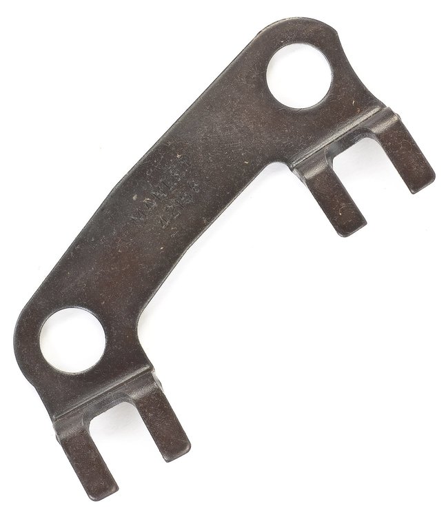Pushrod Guide Plates Ford 351 C/M 400