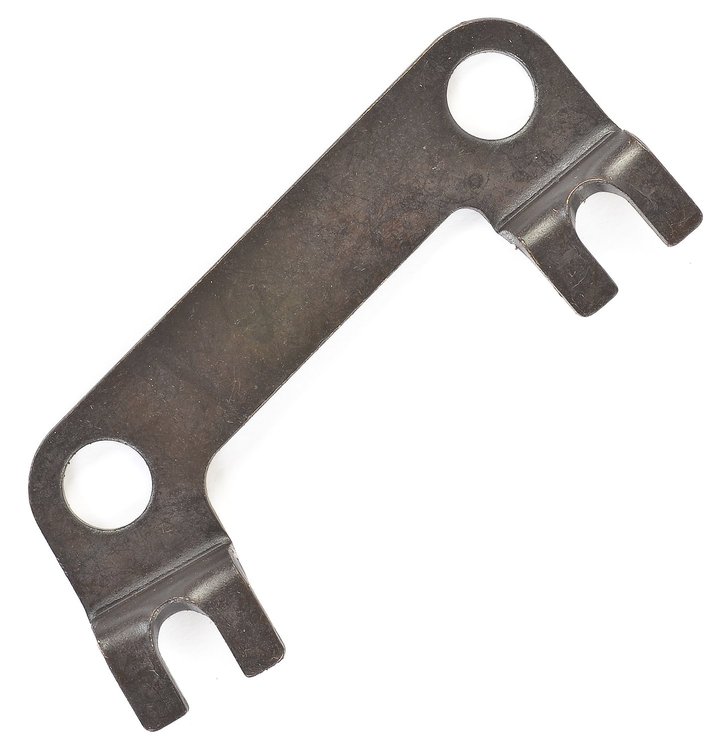 Pushrod Guide Plates Ford 429-460