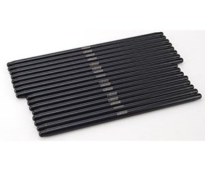 8.280 in. Intake/9.250 in. Exhaust Pushrods for Big Block Chevy with Standard Deck Height
