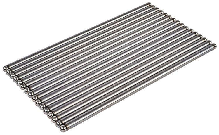 9.315 in. Long Pushrods for 1968-1978 Big Block Chrysler 440 V8 with Non-adjustable Rockers