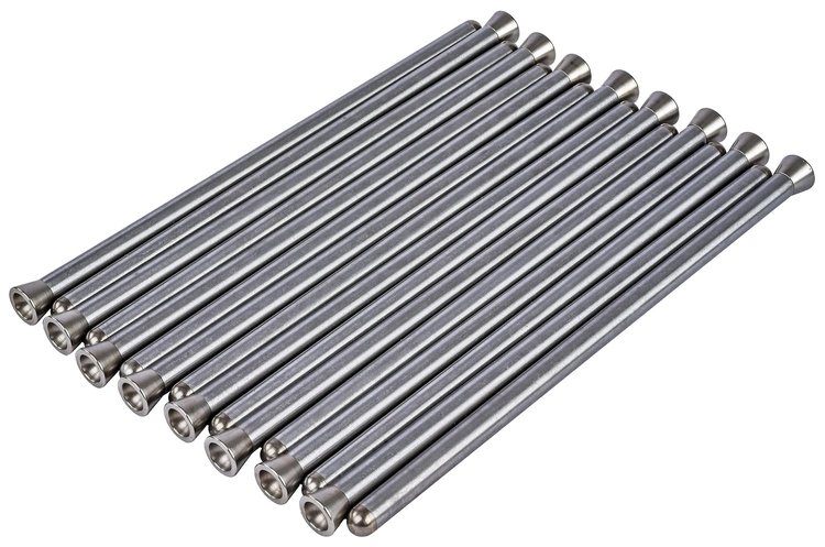 7.389 in. Long Pushrods for 1964-1986 Small Block Chrysler 273-360 V8