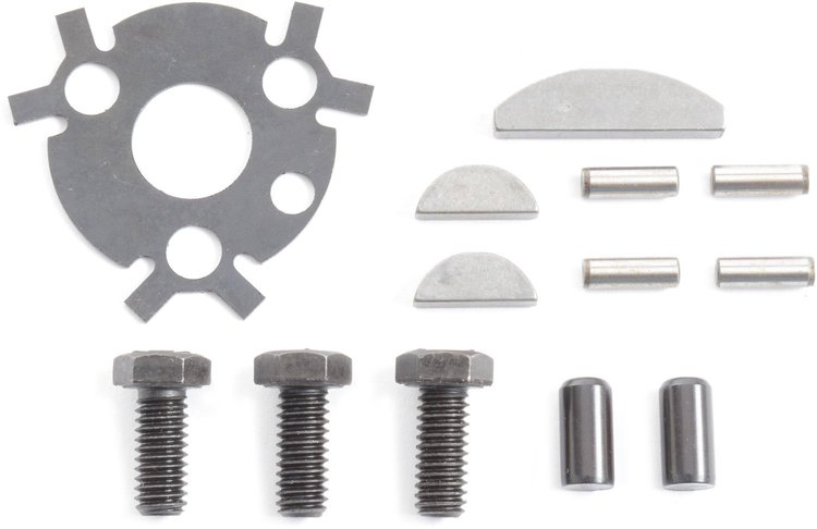 Engine Finishing Kit for Small Block and Big Block Chevy