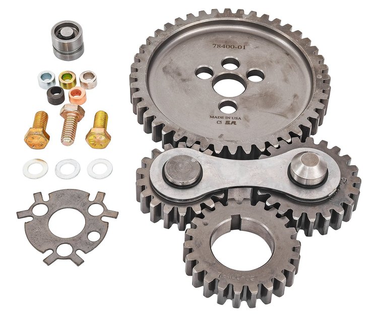 Noisy Performance Gear Drive for 1955-1995 Small Block Chevy Engines