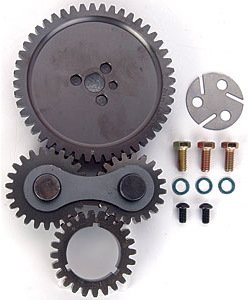 Noisier Performance Gear Drive 1996-2000 Big Block Chevy 454-502 GenVI