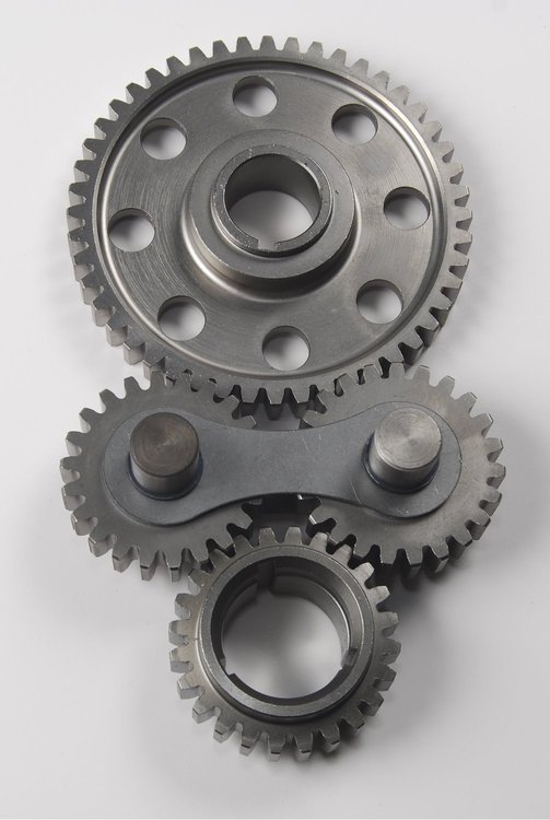 Noisier Performance Gear Drive 1963-79 Pontiac 326-455