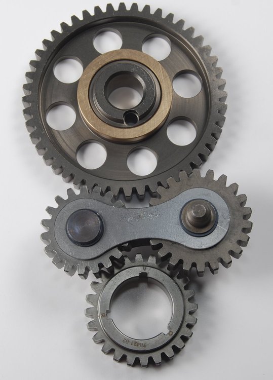 Noisier Performance Gear Drive 1970-82 Ford 351C, 351M, 400M