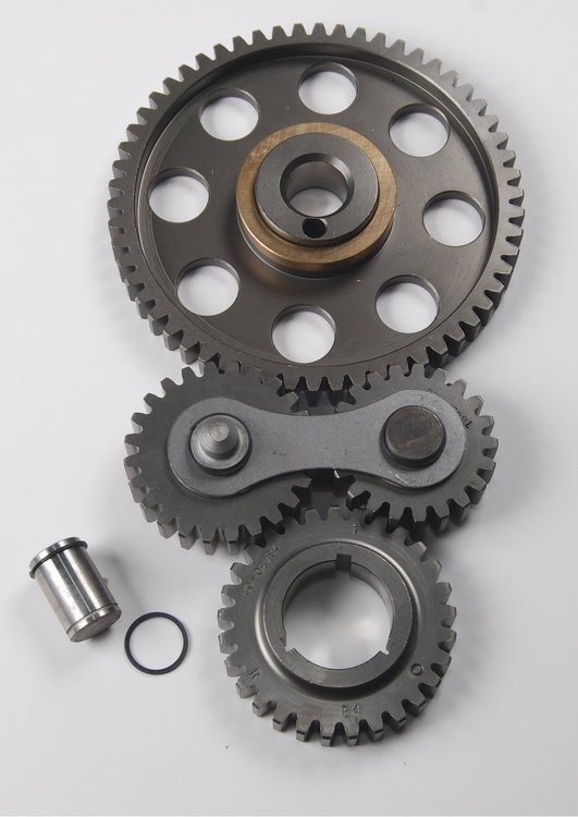 Quieter Performance Gear Drive 1968-95 Big Block Ford 429-460