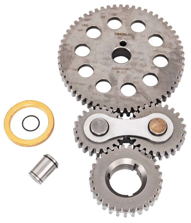 Noisy Performance Gear Drive for 1968-1995 Big Block Ford Engines