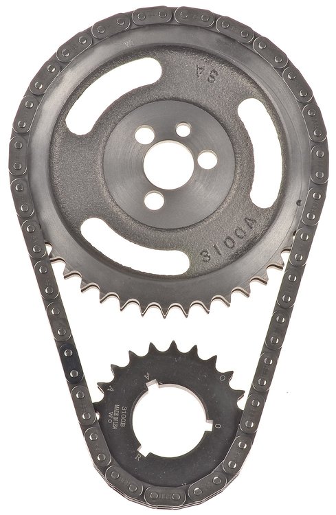 Roller Timing Chain Set for 1955-1992 Small Block Chevy 265-400 ci
