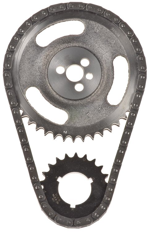 Roller Timing Chain Set for 1987-1992 Small Block Chevy 305-350