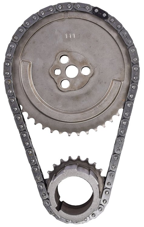 Timing Chain Set for 2003-2007 GM Gen III LS 4.8L, 5.3L, Engines