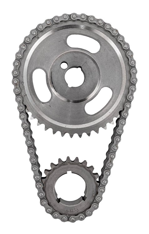 Double Roller Timing Set for 1964-1971 Ford Cars, Trucks, Bronco w/289, 302, 351 ci. V8 Engines