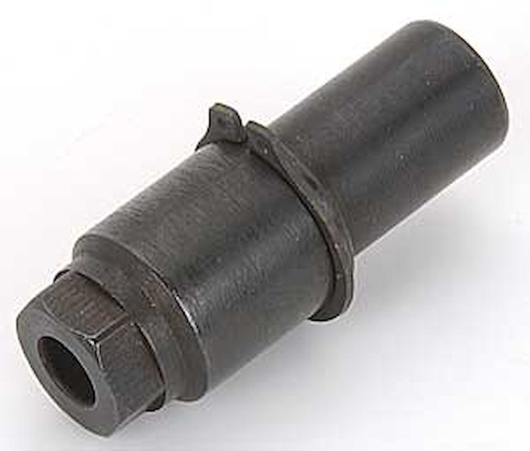 3/8 in. Individual Adjusting Nut With Clip Small Block Chevy