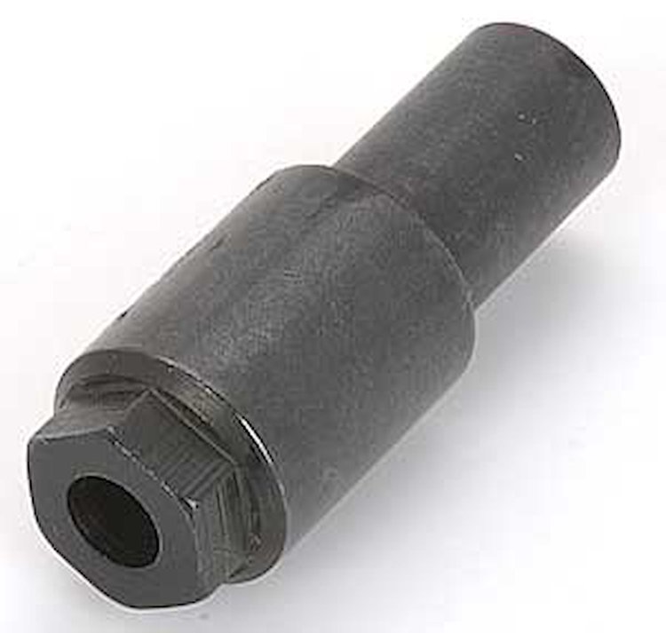 7/16 in. Individual Adjusting Nut Big Block Chevy (Intake/Long)