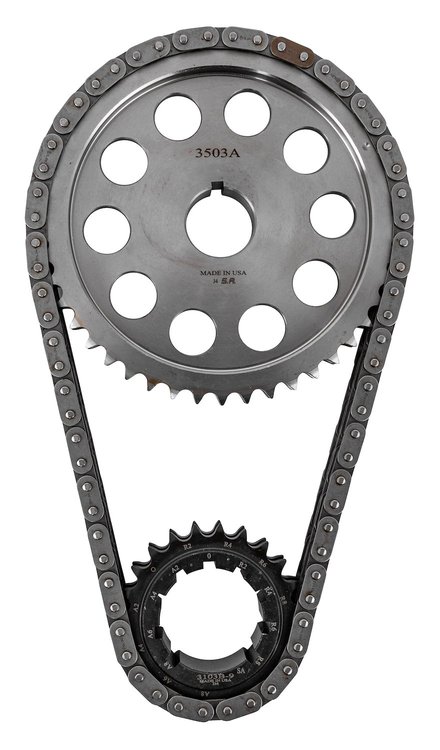 Double Roller Timing Set for 1956-2003 Small Block Chrysler Engines