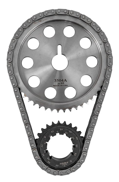 Double Roller Timing Set for 1958-1979 Big Block Chrysler B, RB Engines