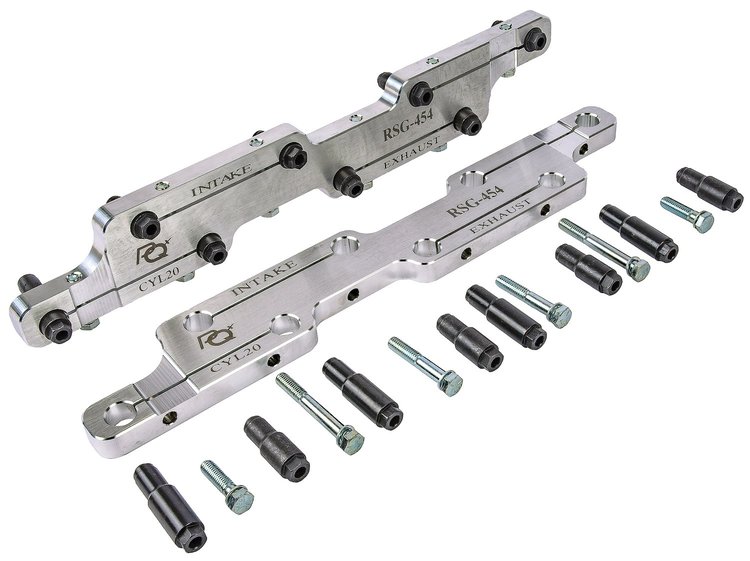 7/16 in. Stud Girdle Kit Fits Big Block Chevy 396-454 ci