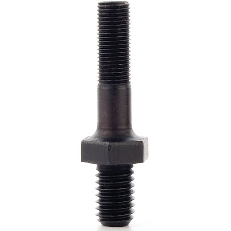 Rocker Arm Stud for Small Block Chevy & Small Block Ford w/3/8 in.-24 Top Thread and 7/16 in.-14 Bottom Thread [Each]