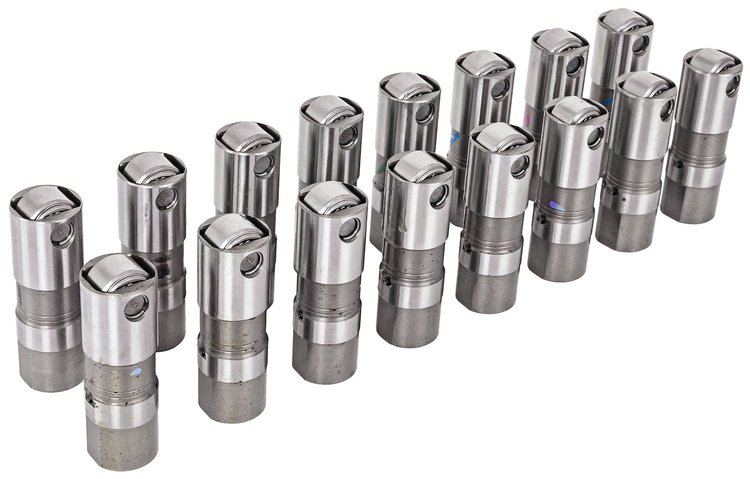 Hydraulic Roller Lifters for 1997-2013 GM LS Gen III & IV Engines
