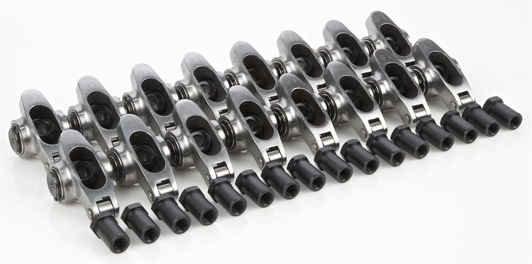 Stainless Steel Rocker Arms for Chevy 265-400 V8