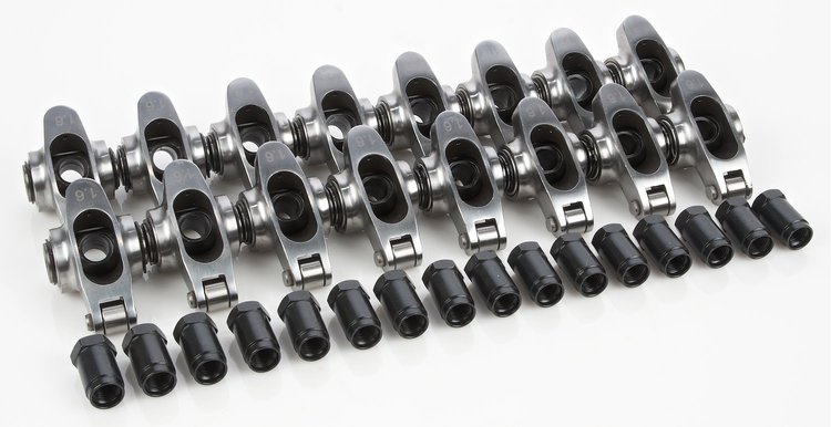 Stainless Steel Rocker Arms for Chevy 265-400 V8