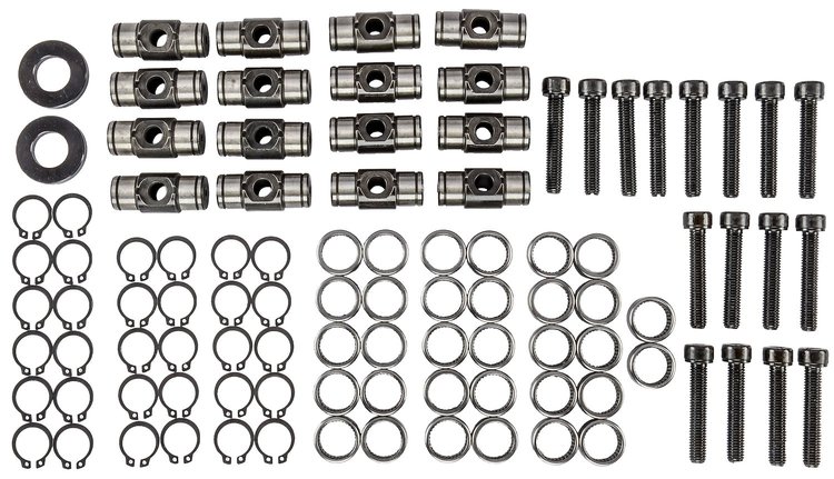 Retrofit Trunnion Kit for GM Gen III/IV LS, Gen V LT Engines