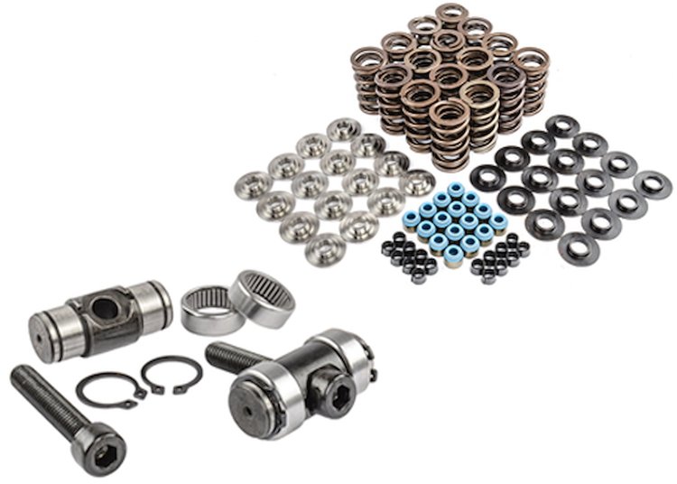LS Valvetrain Upgrade Kit